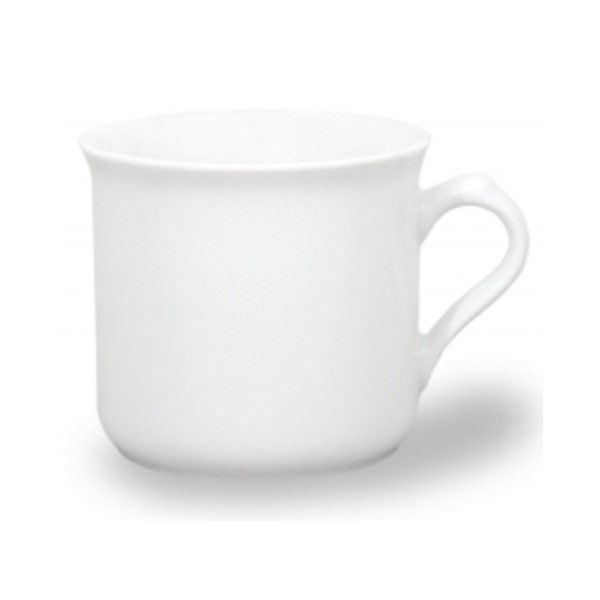 Thun Bobby Porcelain Mug 465ml - Set of 6