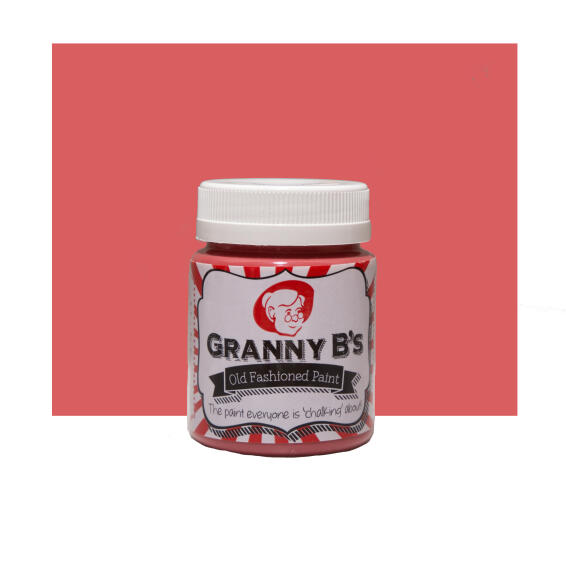 Chalk Paint Granny B's Pretty Flamingo 125ml