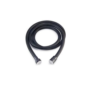 SHOWER HOSE, BLACK, 1.5M