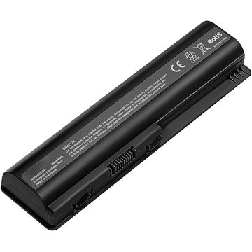 Vibrant Battery for HP G50 G60 G61 G70 G71 HP Pavilion DV4 (P/N: HSTNN-DB72)