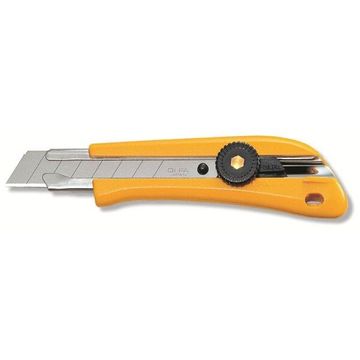 OLFA CUTTER MODEL BN-L SCREW LOCK SNAP OFF KNIFE 18MM