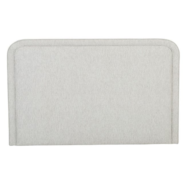 Tebz Three quarter Headboard grey