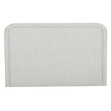 Tebz Three quarter Headboard grey