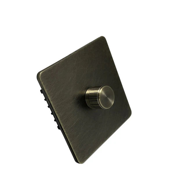 Bastille Brushed Brass - Dimmer