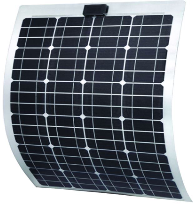 40W Semi-Flexible Panel 778x458x17mm