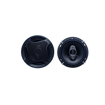 TS-1672 , 2 four-Way Audio Car Speakers 500Watts/16cm