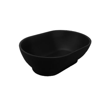 Ovale Midnight Quartz Basin
