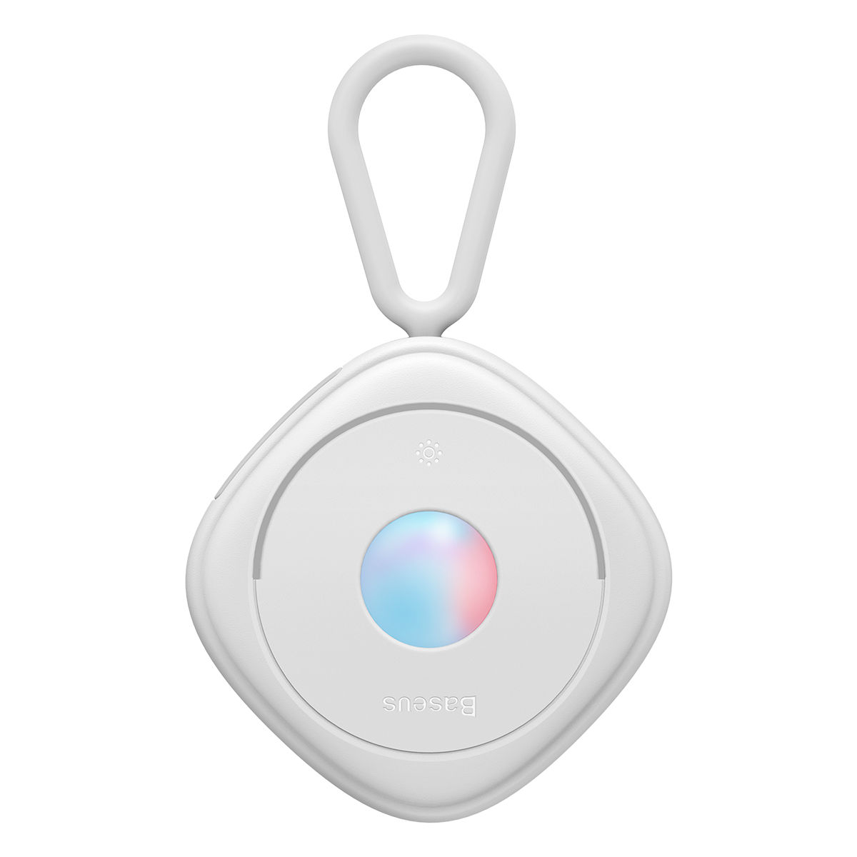 Baseus Heyo Camera Detector - White (With Simple Charging Cable USB to Type C 0.3m White)
