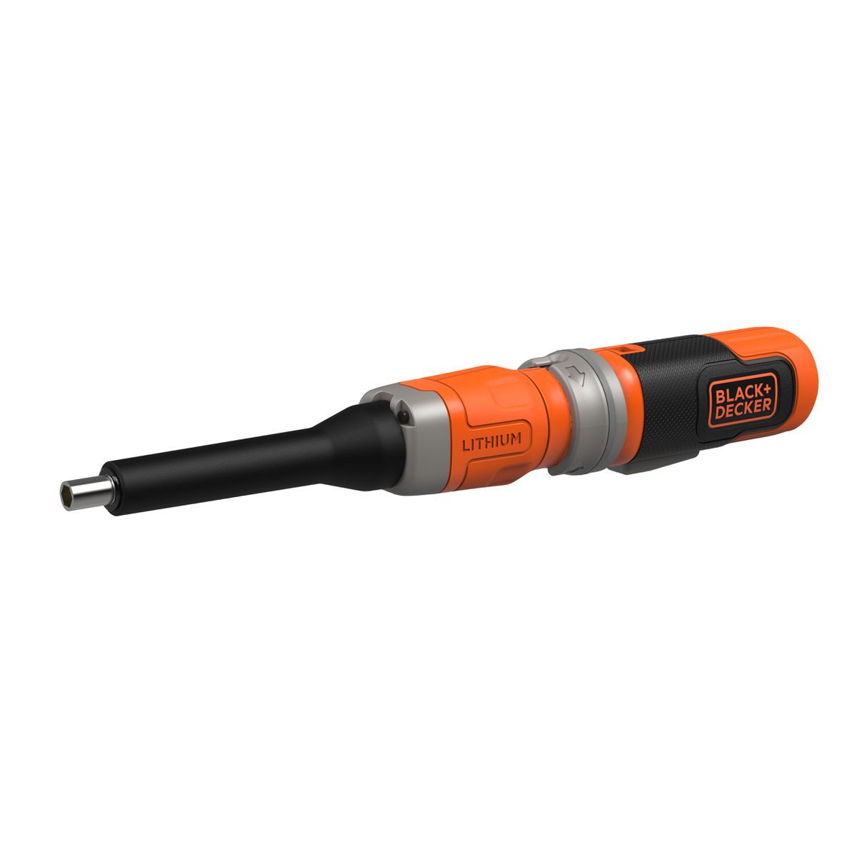 Black & Decker 3.6V LiIon Cordless Inline Extendable Screwdriver