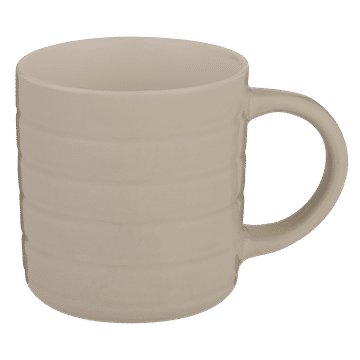 Legend Premium Stoneware mug 350ml grey