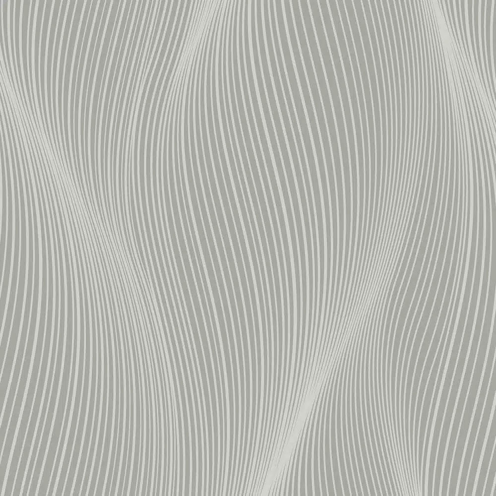 Wallpaper – Shock Wave – Taupe