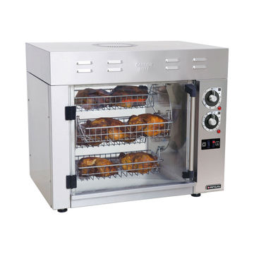 Anvil Chicken Griller - 8-Bird Electric Rotisserie Oven