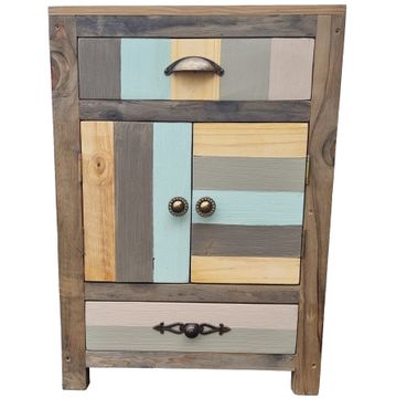 Alecea side table
