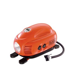 Black & Decker 121 PSI Multi Purpose Inflator | ASI200-XJ