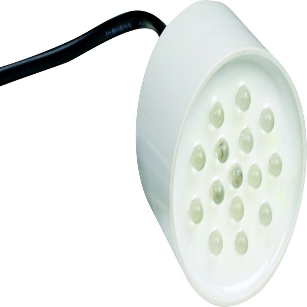 24VAC/DC LED YELLOW UNDERWATER C/W CABLE IP68