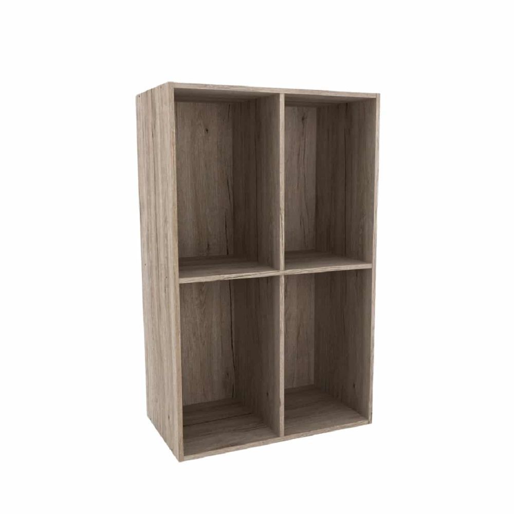 Wooden Utility Box 80cm – Compact Multi-Purpose Storage Box for Home & Office
