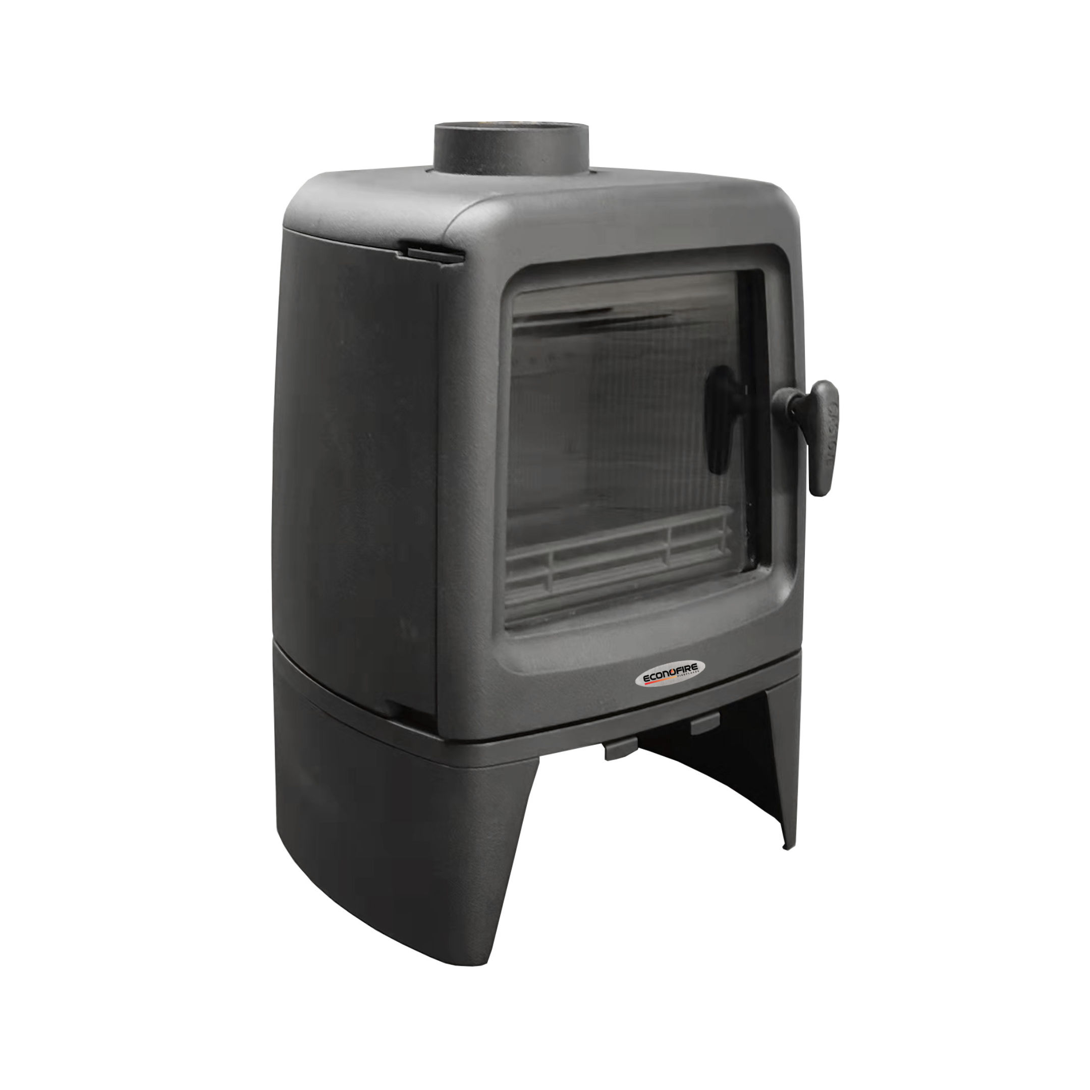 ECONOFIRE Burnley Closed Combustion Fireplace