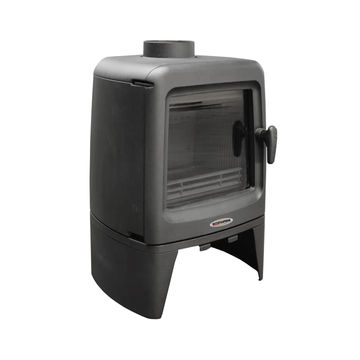 ECONOFIRE Burnley Closed Combustion Fireplace