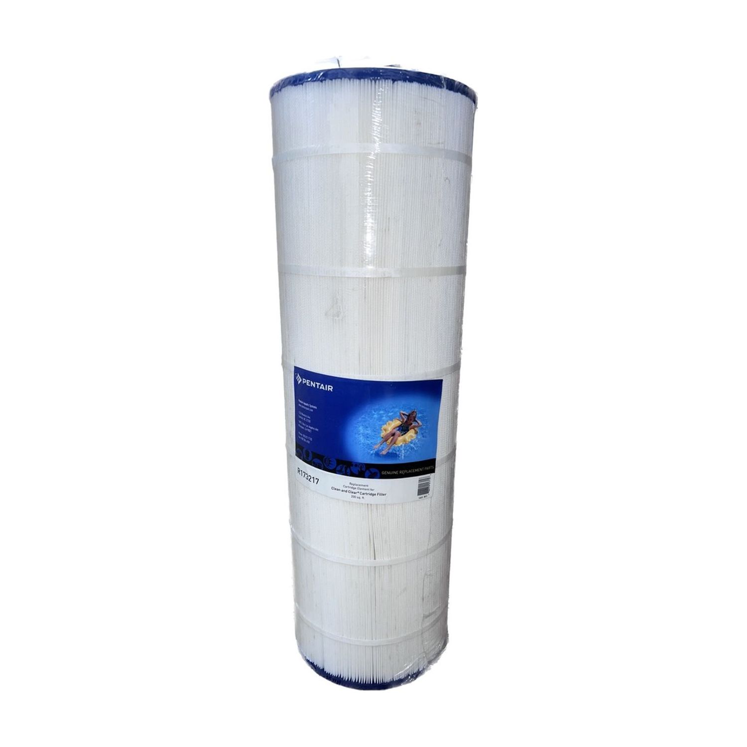 200 Sq Ft Replacement Cartridge Filter