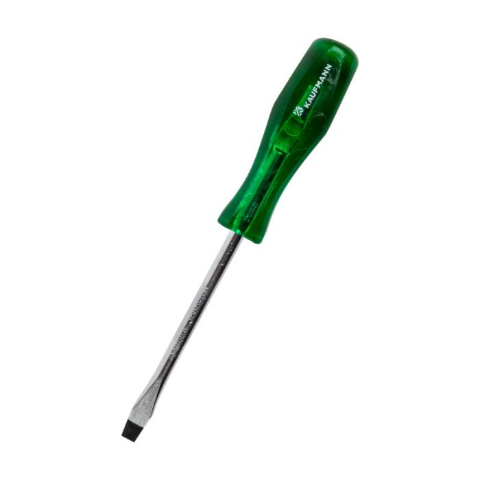 Bulk Pack x 10 Kaufmann Engineer Screwdriver - MS 6.5x100mm