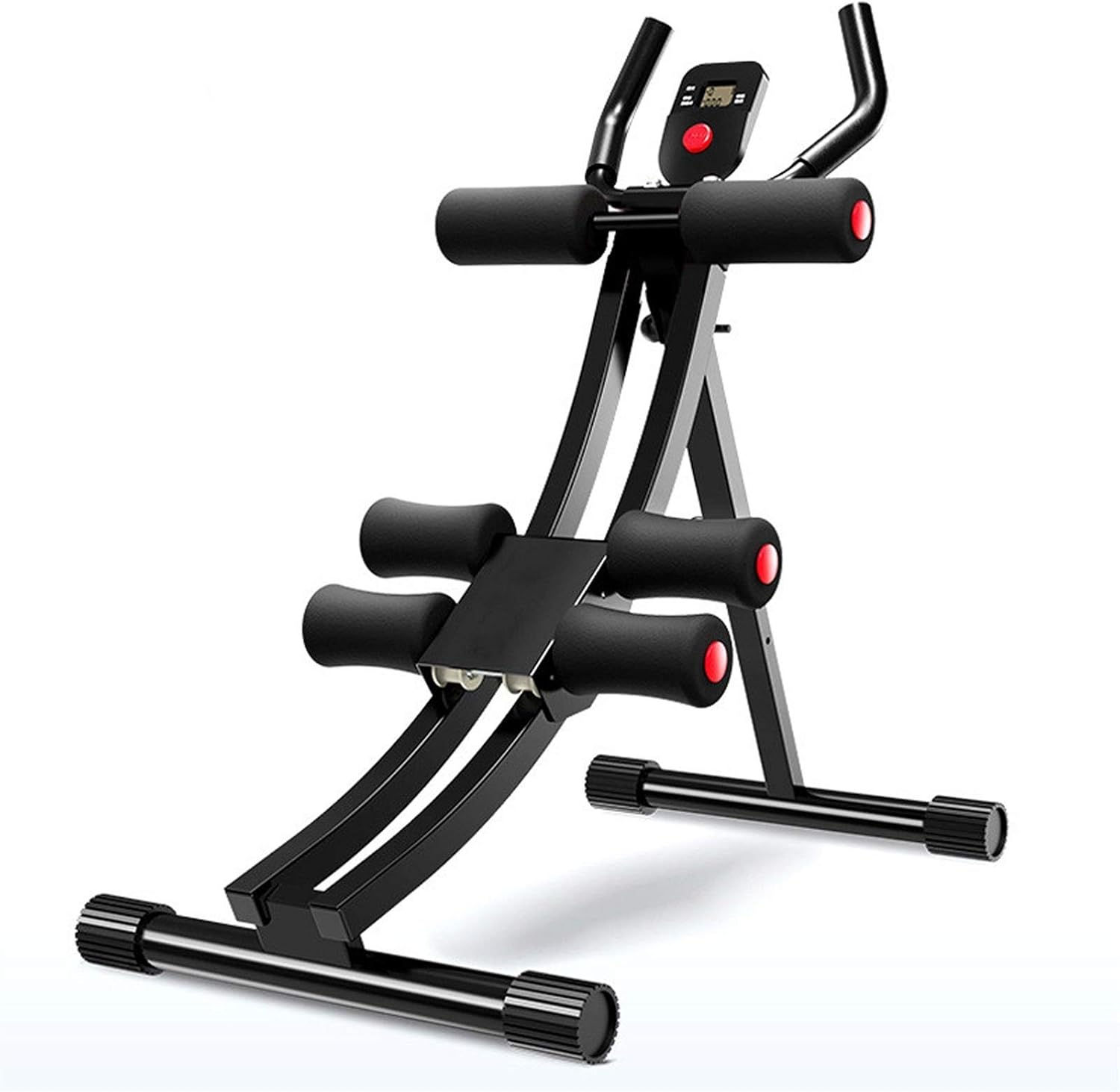 Fitness Core Ab Trainers Vertical Abdomen Machine Handrail Abdominal Roller LEROY MERLIN South Africa