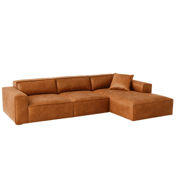 Europan L-Shaped Sofa