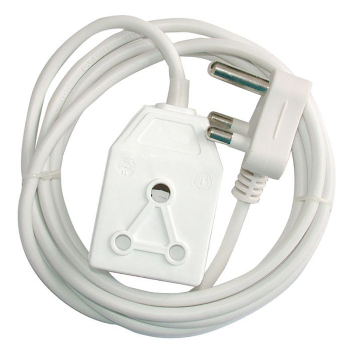 Bulk Pack x 2 Nexus - Extension Cord Double 10A - 5m
