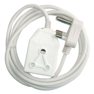 Bulk Pack x 2 Nexus - Extension Cord Double 10A - 5m