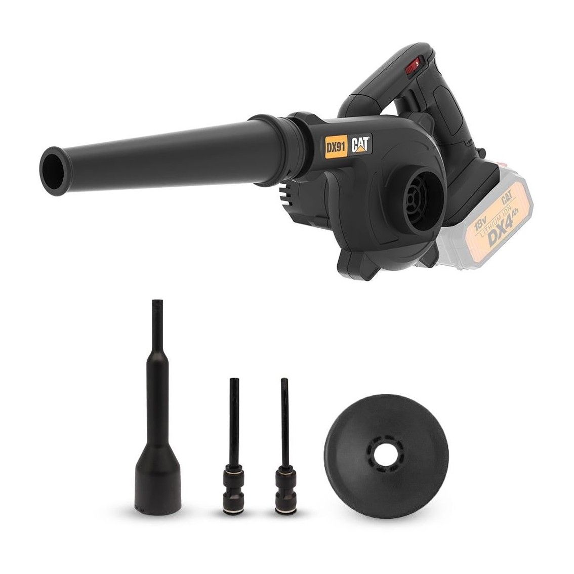 CAT Jobsite Blower Bare tool 18V TOOL ONLY