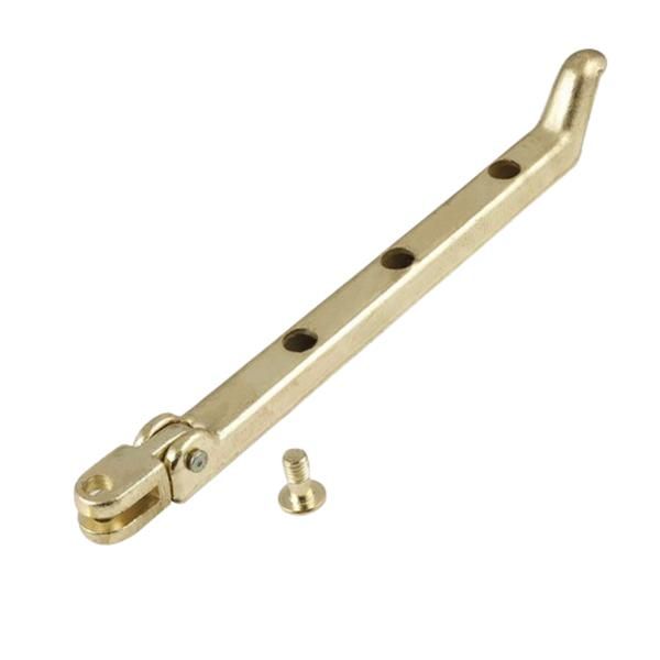 Peg Stay Brass 250mm 250mm - 4 Pack