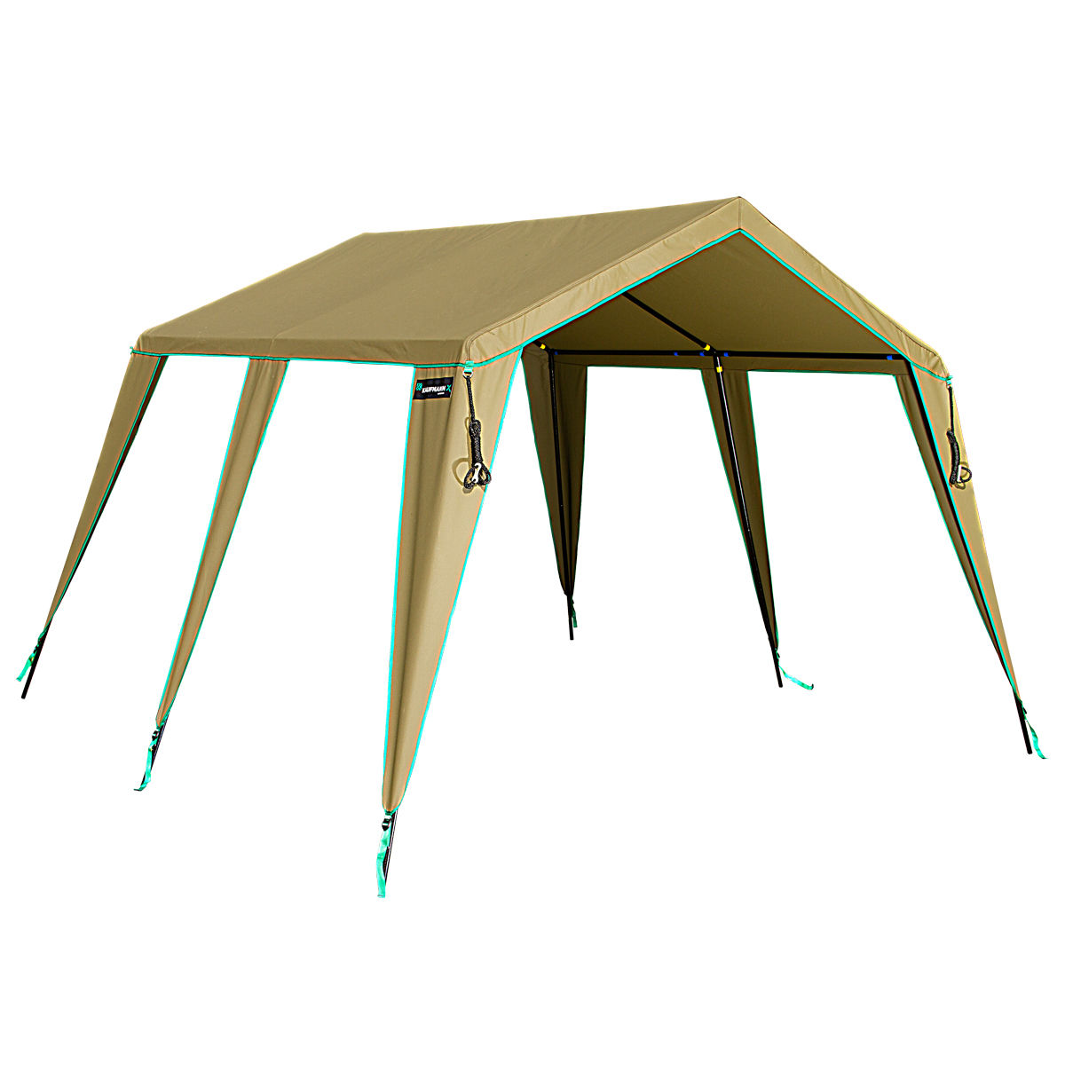 Kaufmann X Afri Canvas Gazebo Large