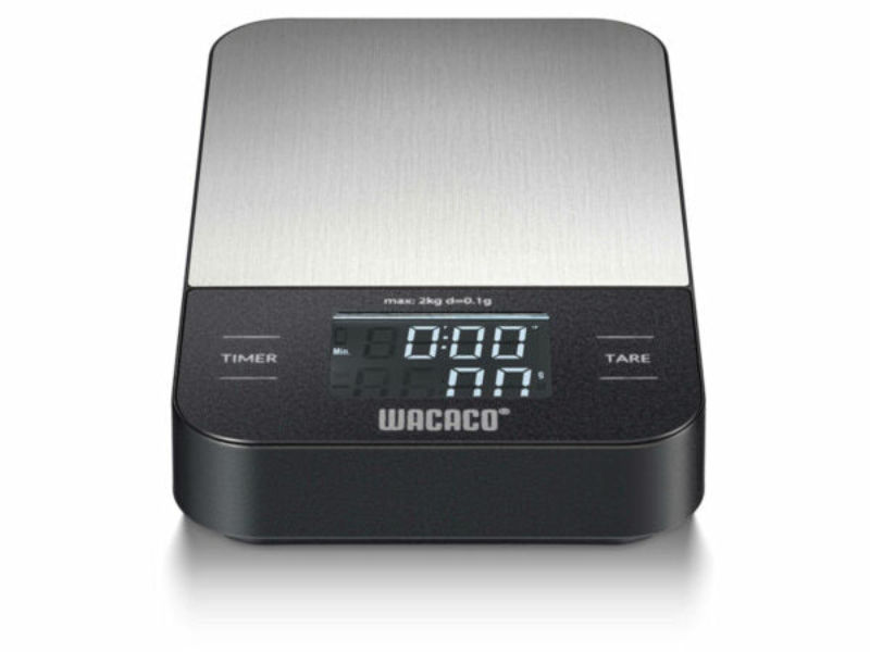 WACACO Exagram Espresso Scale