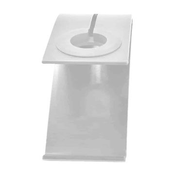 Killer Deals Aluminum Apple Iphone Iwatch Stand - Silver