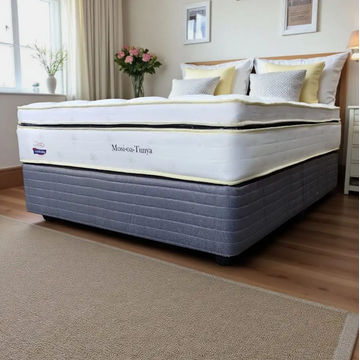 Mosi ou Tunya Exclusive Queen bed