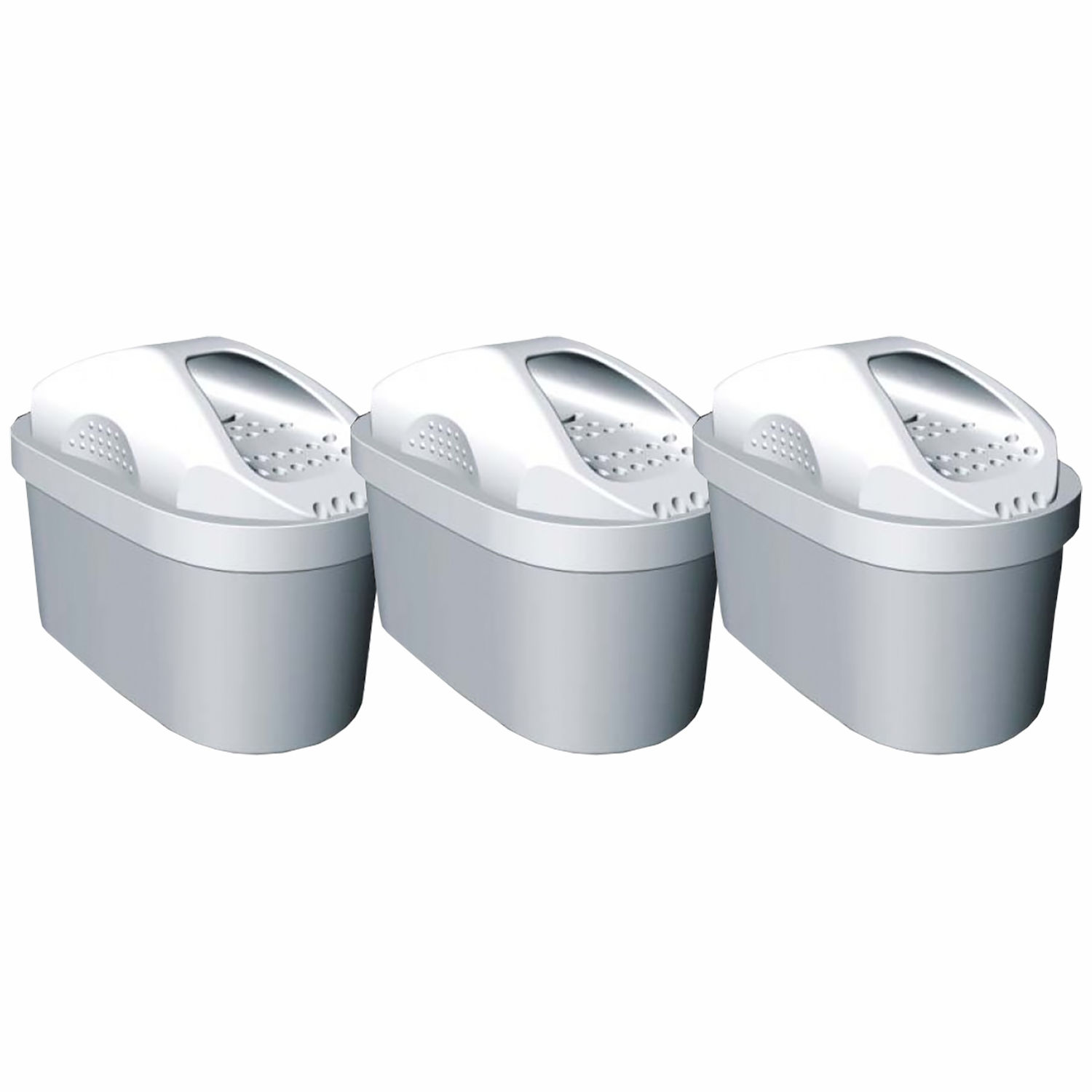 Little Luxury 2.5L Water Jug Replacement Filter Cartridge-Set of 3