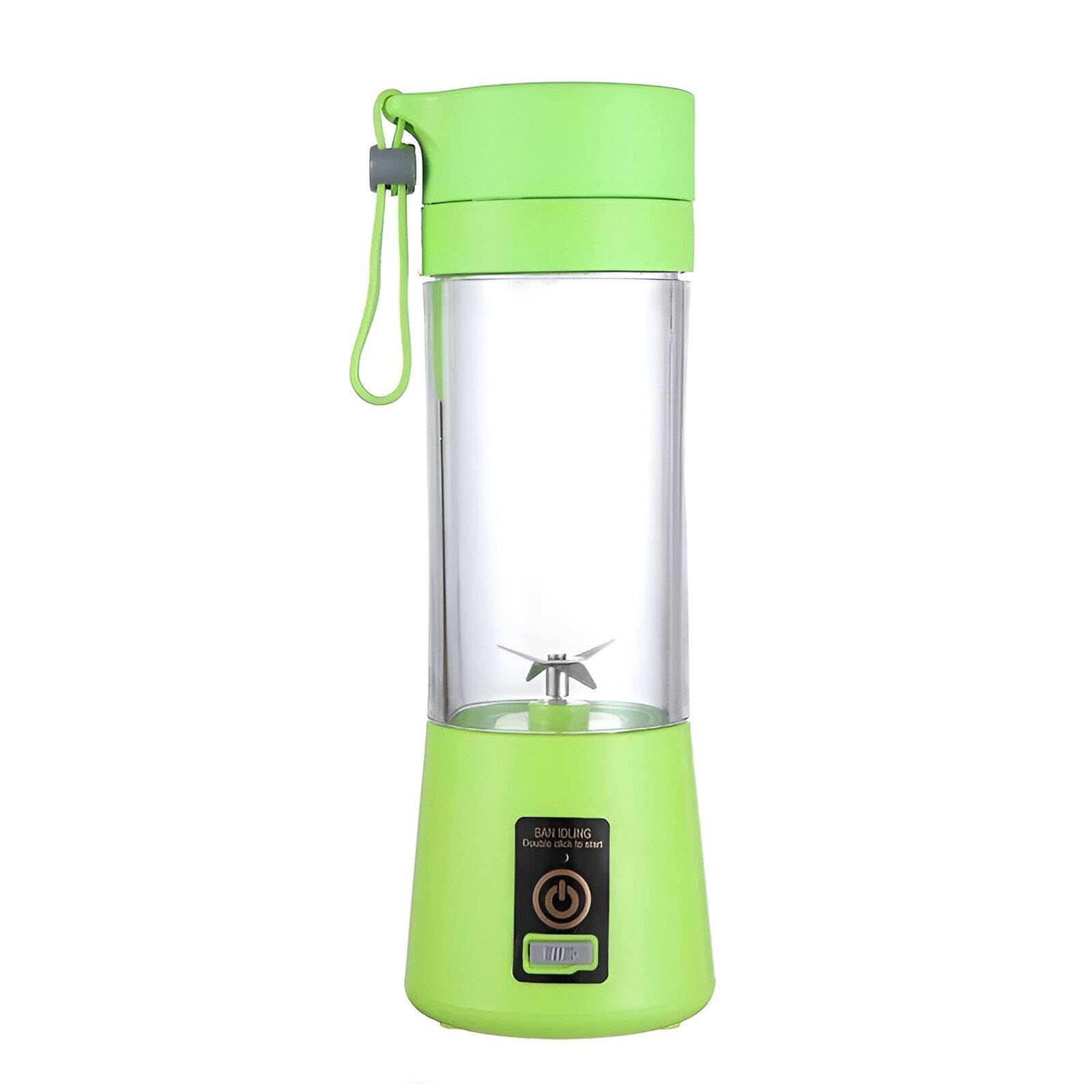 380ml Portable Electric Blender, USB Rechargeable Smoothie Blender