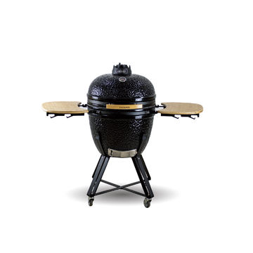 Kamado Large Phoenix 23" – Ceramic Grill (Black)