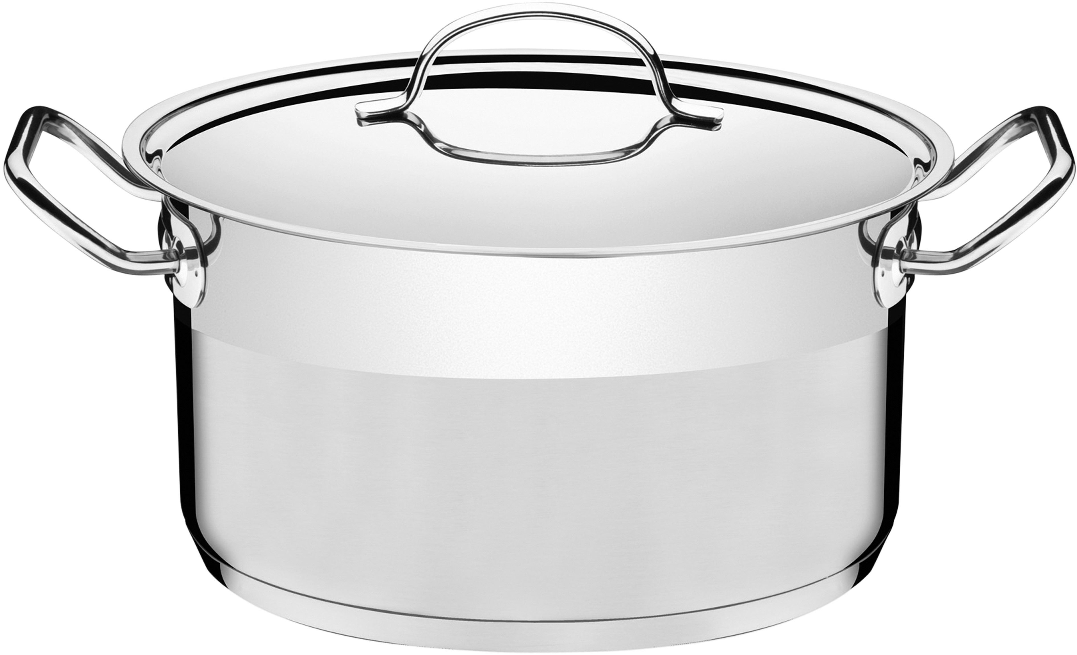 Tramontina 28cm Deep Casserole Pot
