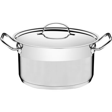 Tramontina 28cm Deep Casserole Pot