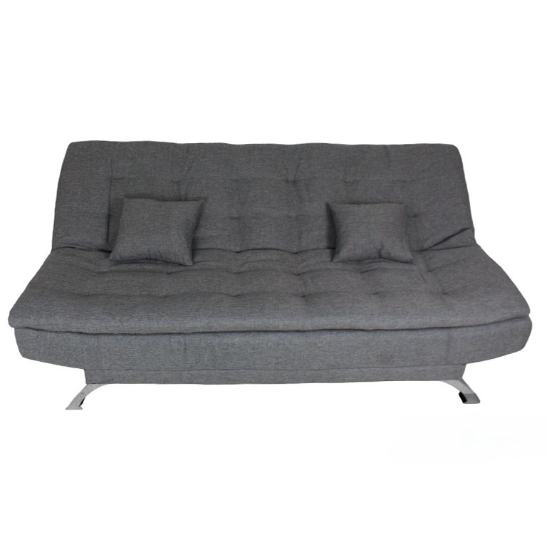 Torres Sleeper Couch - Fabric (RE)- Grey