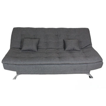 Torres Sleeper Couch - Fabric (RE)- Grey
