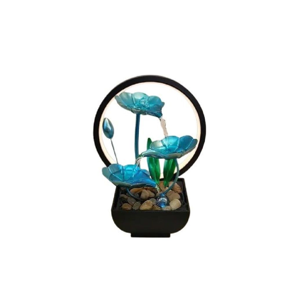 TABLETOP FLOWER FOUNTAIN