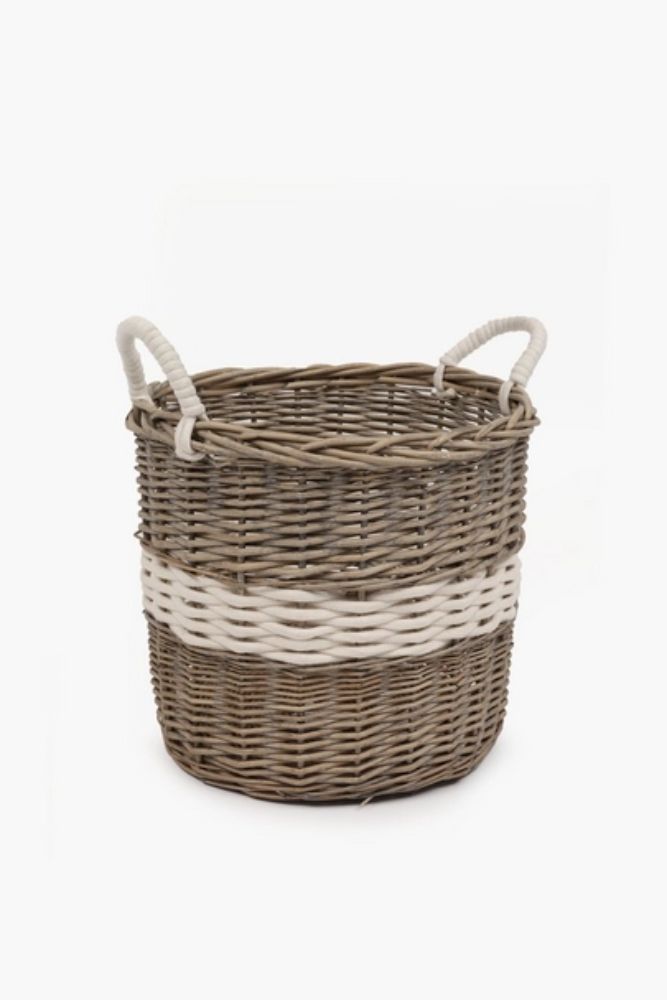 KALAHARI UTILITY BASKET – large 50 58 cm Stylish & Functional Storage