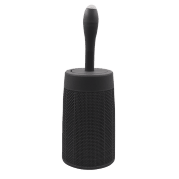 Magic Toilet Brush Fiber Grey