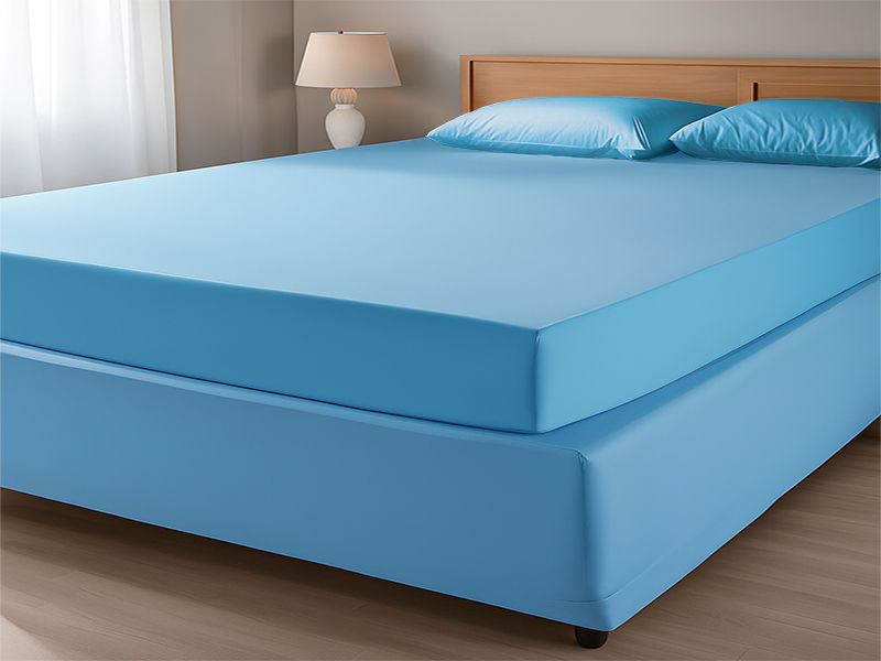 Simply Sleep - Micro Fibre 90 GSM - Base Wrap - Sky Blue - King XL (1pc)