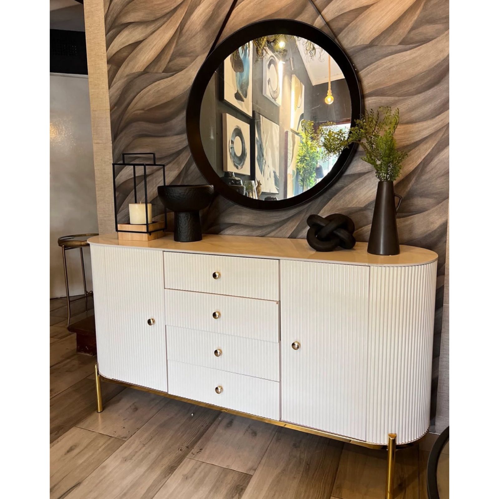 Tessie Console Table
