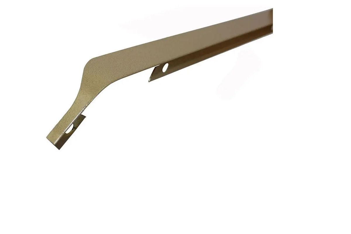 Corner Joint, Delta, Caramel, 600mm (3 pack) BY WOODLY