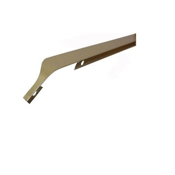 Corner Joint, Delta, Caramel, 600mm (3 pack) BY WOODLY