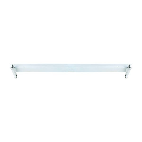 2xt8 LED Light Fitting 600mm2Ft