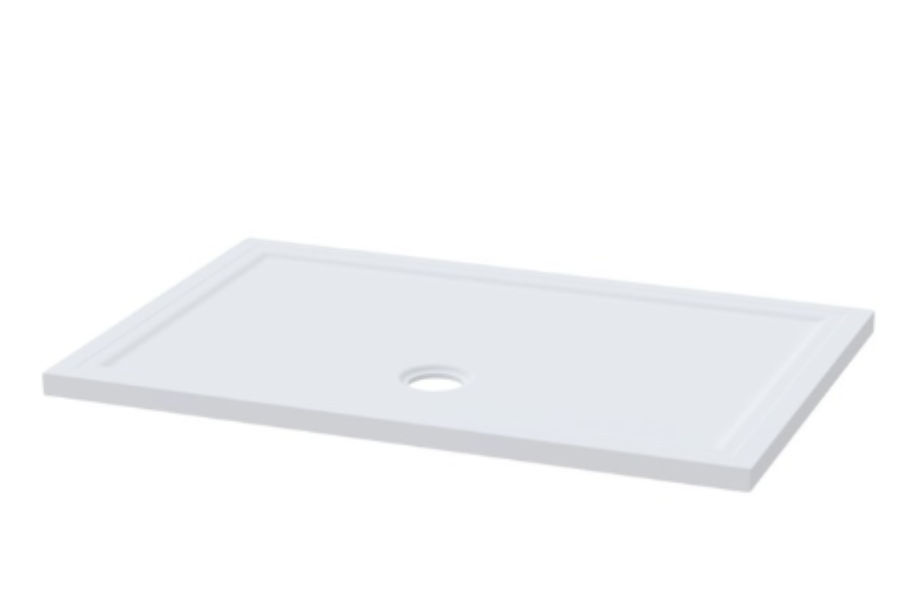 LUSSO KATIE RECTANGULAR SHOWER TRAY